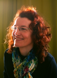 Daniela Delphine Döring Portrait
